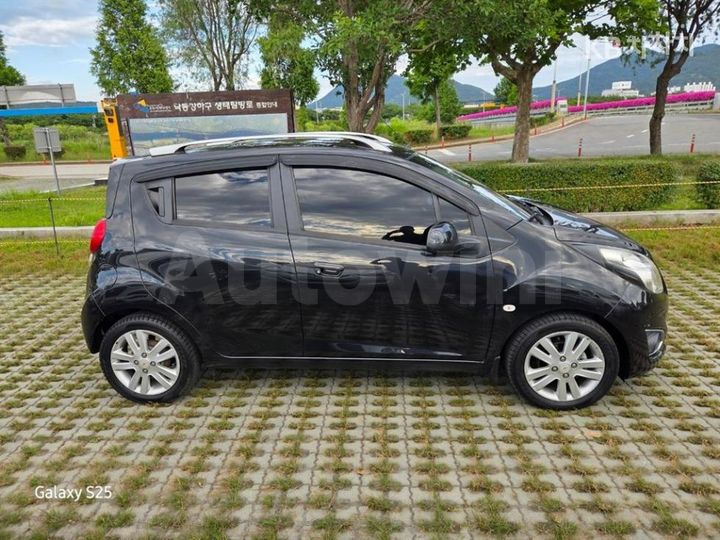 Chevrolet Spark 2014 KLYMF481DEC443956 — 4