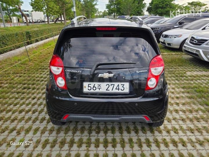 Chevrolet Spark 2014 KLYMF481DEC443956 — 5