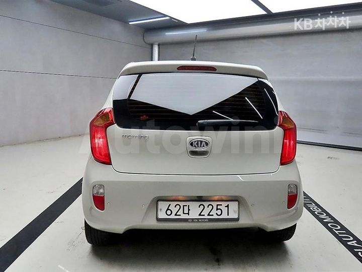 Kia Morning 2012 KNABZ511BCT368939 — 3