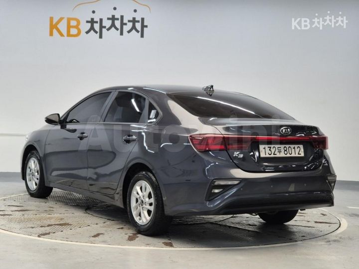 Kia K3 2020 KNAF241BELA866249 — 2