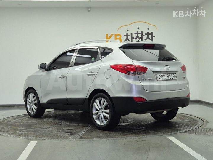 Hyundai Tucson 2011 — 3