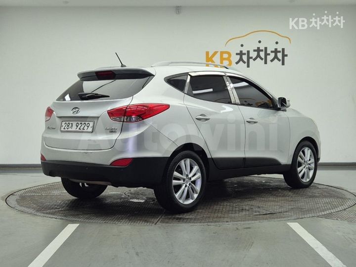 Hyundai Tucson 2011 — 4