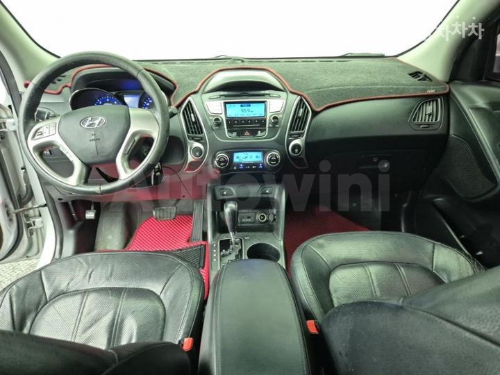 Hyundai Tucson 2011 — 5