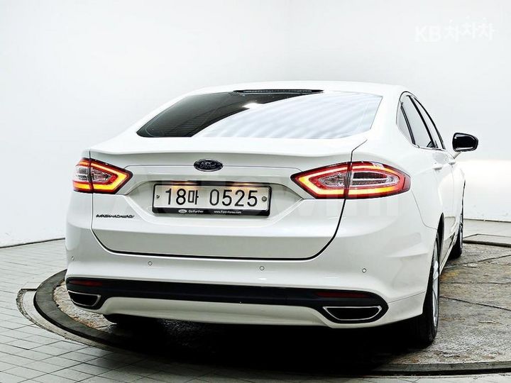 Ford Mondeo 2015 WF0DXXWPCFFK87173 — 3