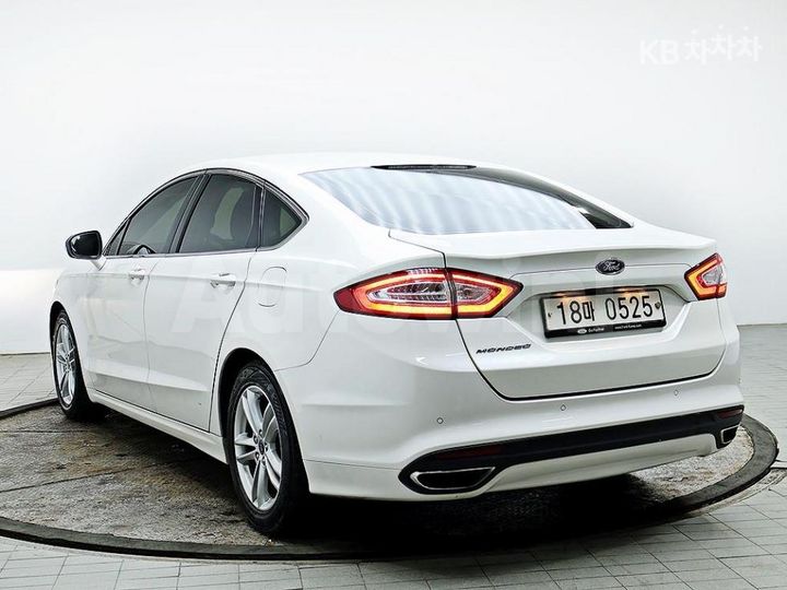 Ford Mondeo 2015 WF0DXXWPCFFK87173 — 4