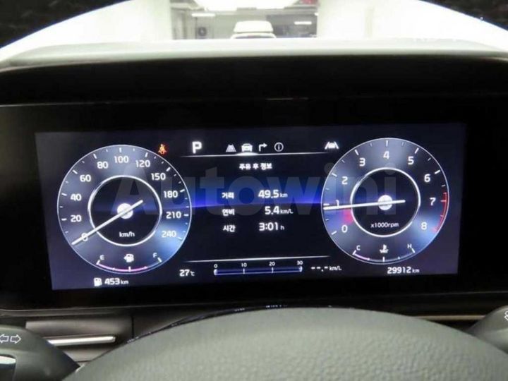Kia Carnival 2023 KNANE813BPS237802 — 5