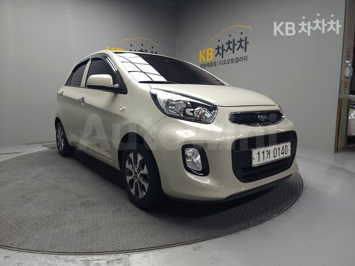 Kia Morning 2016 — 2