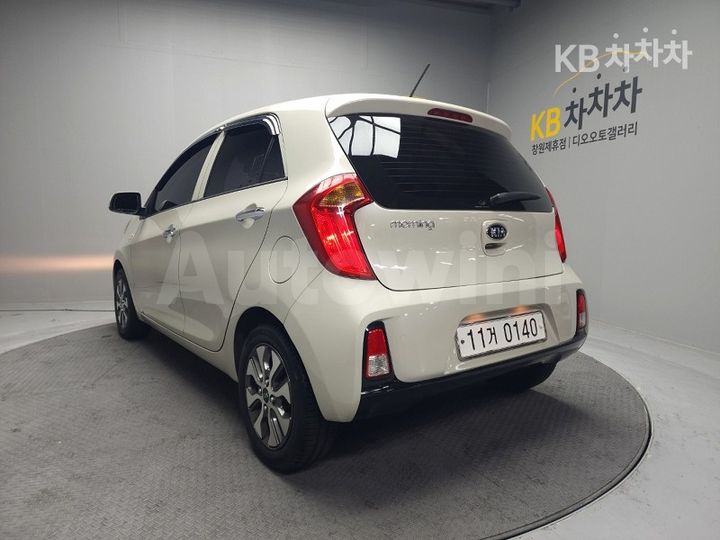 Kia Morning 2016 — 5