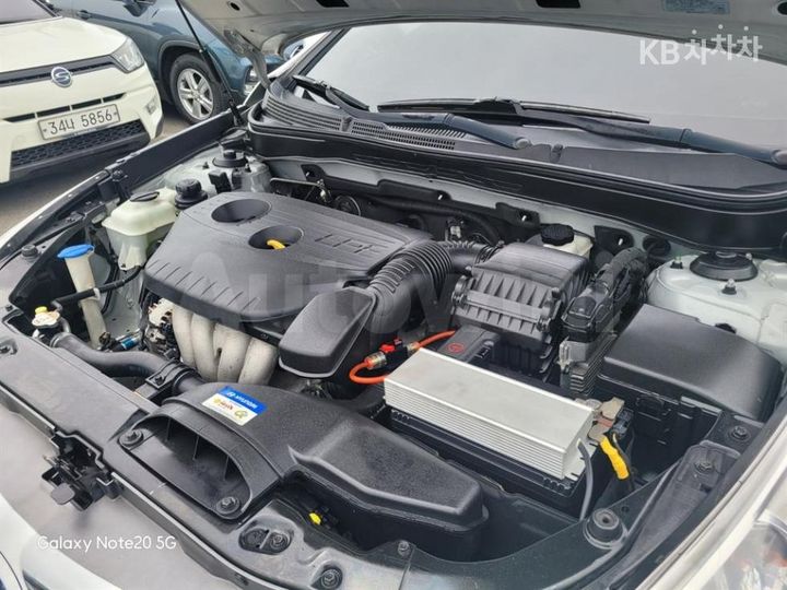 Hyundai Sonata 2013 KMHEC41LBDA556660 — 5