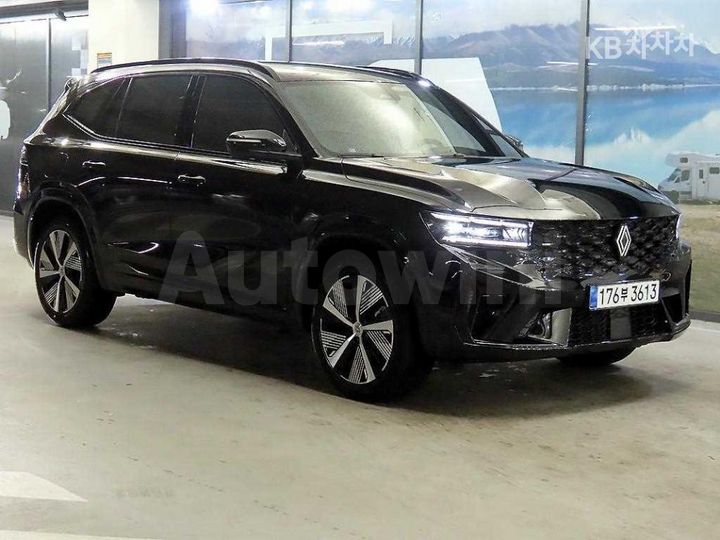Renault Grand Koleos