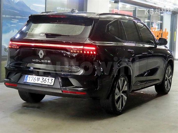 Renault Grand Koleos 2025 KNMP5B2U7SP028318 — 4