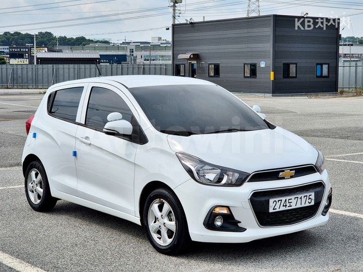 Chevrolet Spark 2017 KLYDC487DHC210427 — 3