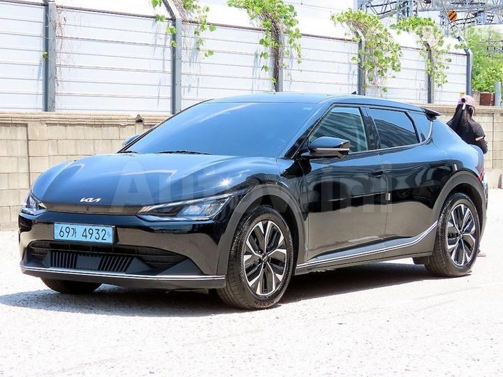 Kia EV6 2022 — 2
