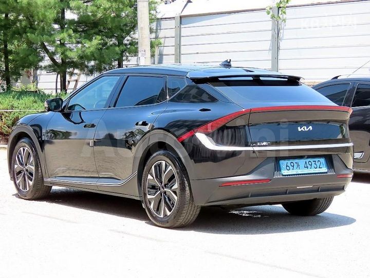 Kia EV6 2022 — 3