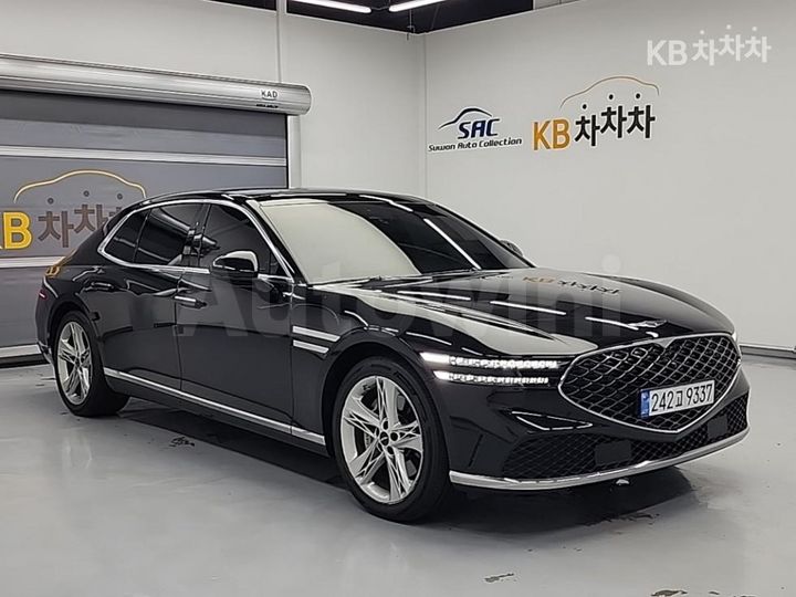 Genesis G90 2022 KMTFA41DDNU006338 — 4