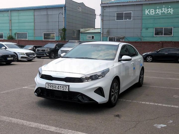 Kia K3 2022 KNAF141BENA154260 — 2