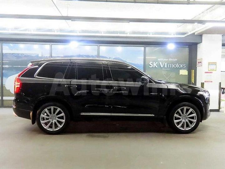 Volvo XC90 2019 YV1LFA22CK1491849 — 3
