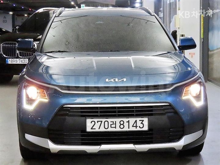 Kia Niro 2022 — 2