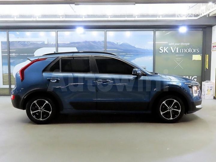 Kia Niro 2022 — 3