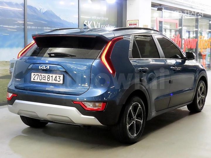Kia Niro 2022 — 4