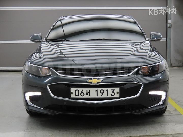 Chevrolet Malibu 2017 KLAZA69XDHB778674 — 2