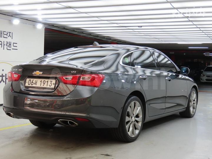 Chevrolet Malibu 2017 KLAZA69XDHB778674 — 3