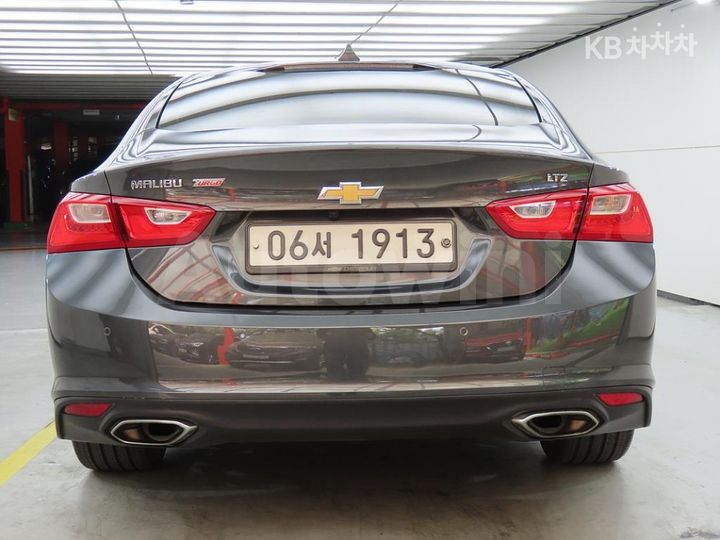 Chevrolet Malibu 2017 KLAZA69XDHB778674 — 4