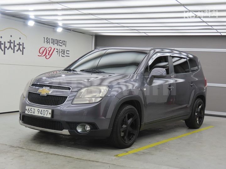 Chevrolet Orlando