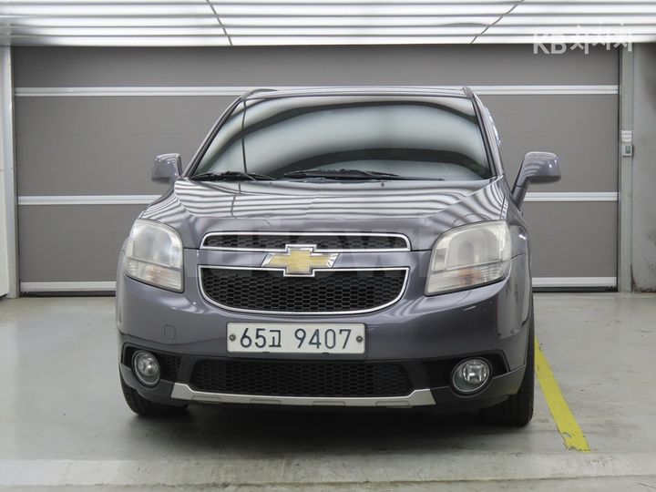 Chevrolet Orlando