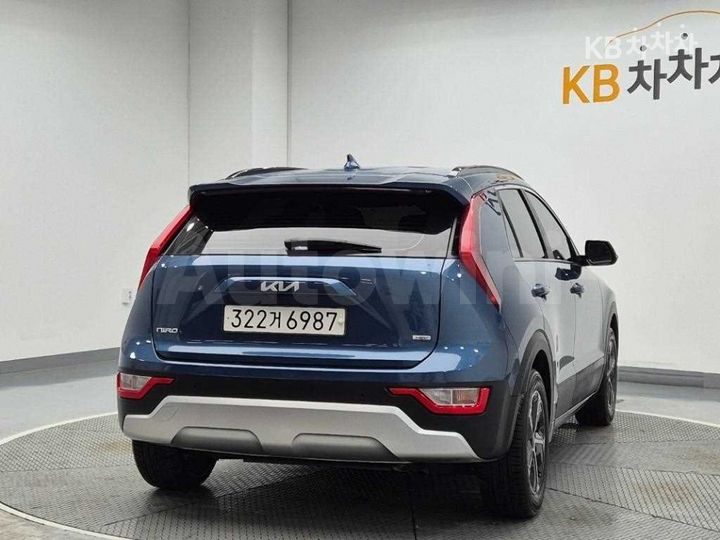 Kia Niro 2022 — 3