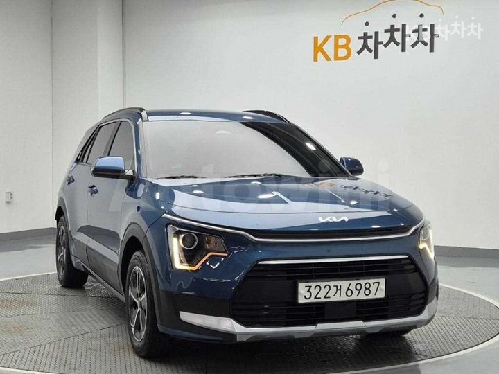 Kia Niro 2022 — 4