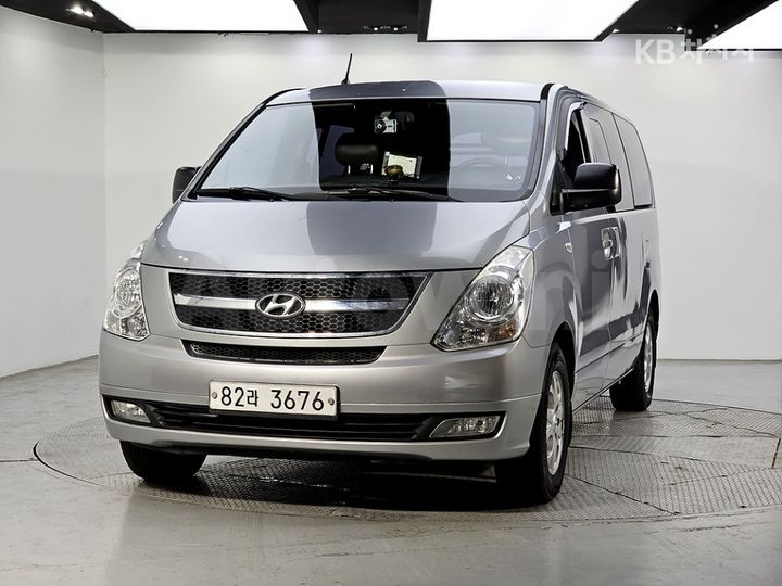 Hyundai Starex 2014 KMFWBX7KBEU608897 — 2