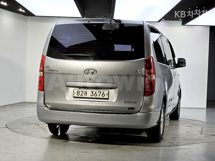 Hyundai Starex 2014 KMFWBX7KBEU608897 — 3