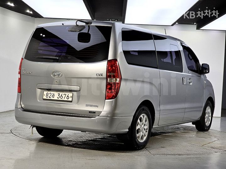 Hyundai Starex 2014 KMFWBX7KBEU608897 — 4