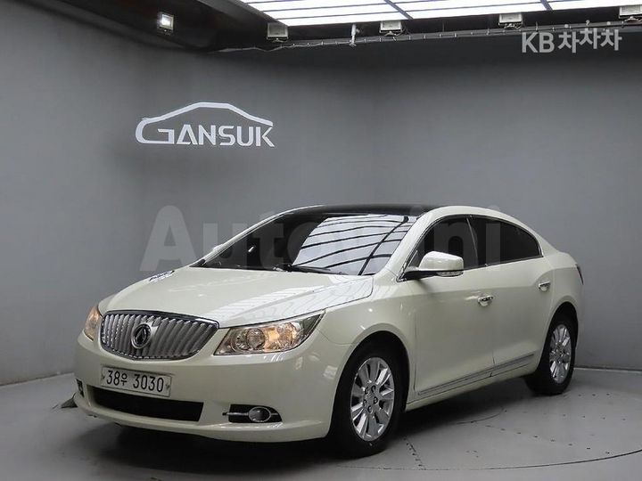 Chevrolet Alpheon