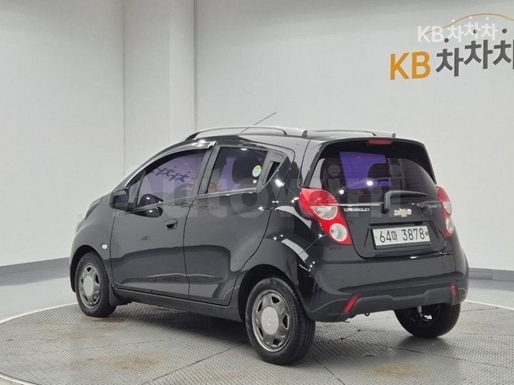 Chevrolet Spark 2014 KLYMC48VDEC408870 — 2