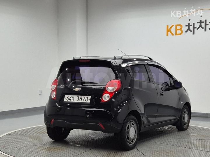Chevrolet Spark 2014 KLYMC48VDEC408870 — 3