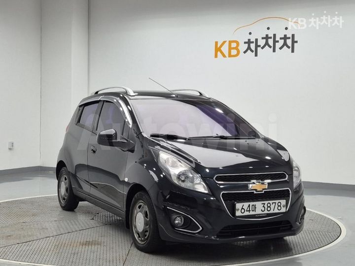 Chevrolet Spark 2014 KLYMC48VDEC408870 — 4