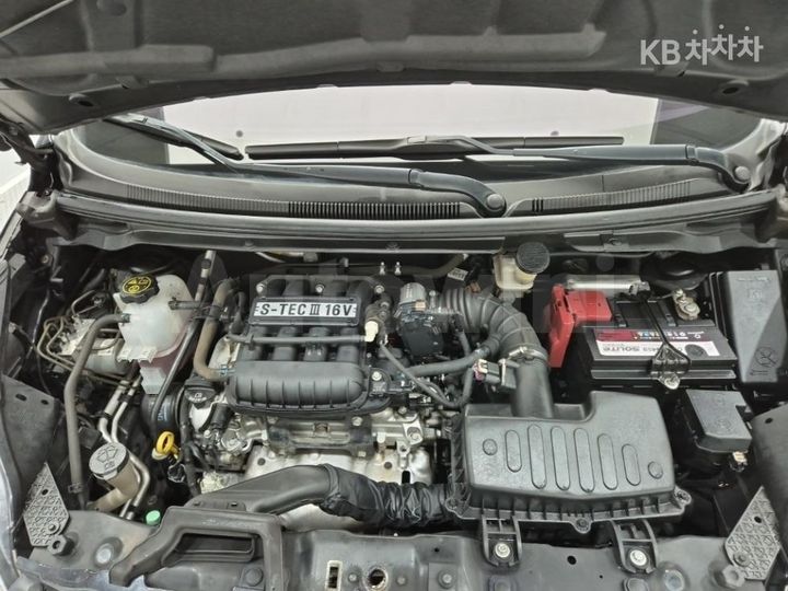 Chevrolet Spark 2014 KLYMC48VDEC408870 — 5