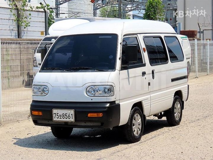 Chevrolet Damas