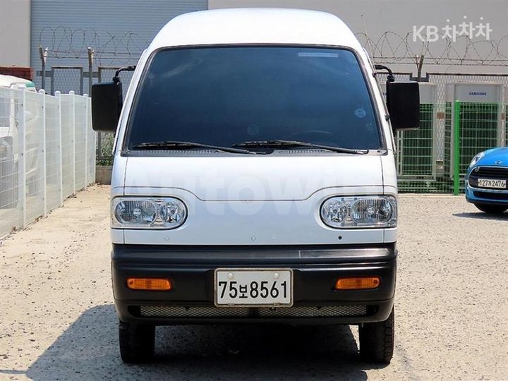 Chevrolet Damas