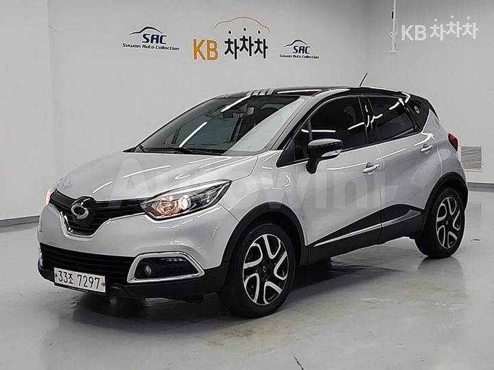 Renault QM3