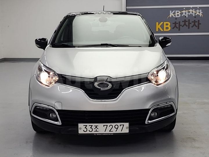 Renault QM3