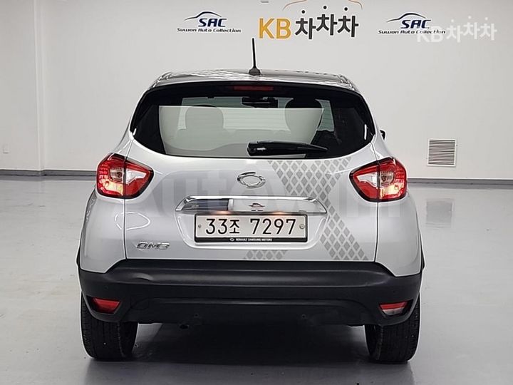 Renault QM3 2014 VF12R3L1EEW184175 — 3