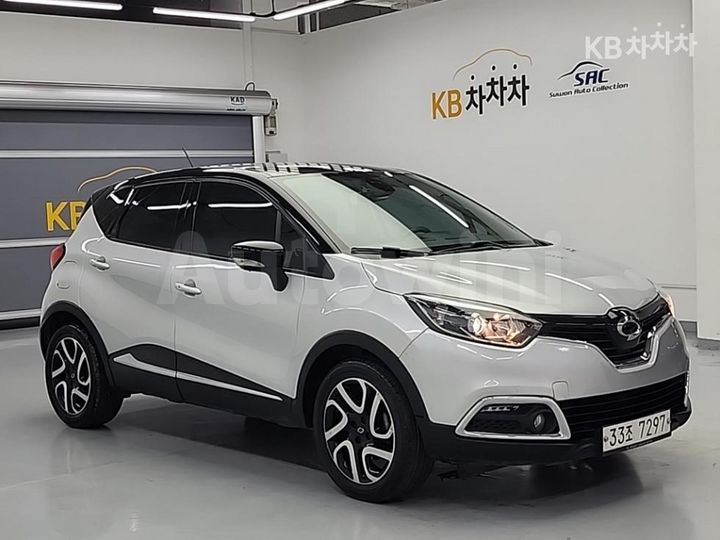 Renault QM3 2014 VF12R3L1EEW184175 — 4