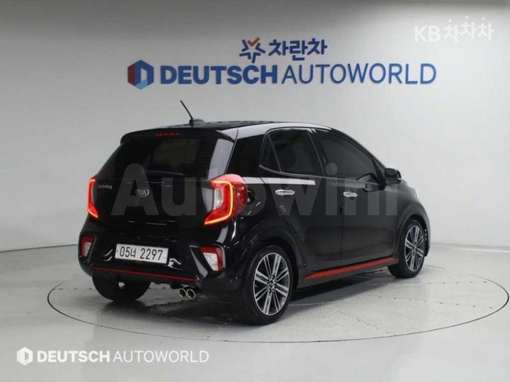 Kia Morning 2017 KNAB3511BHT024184 — 2