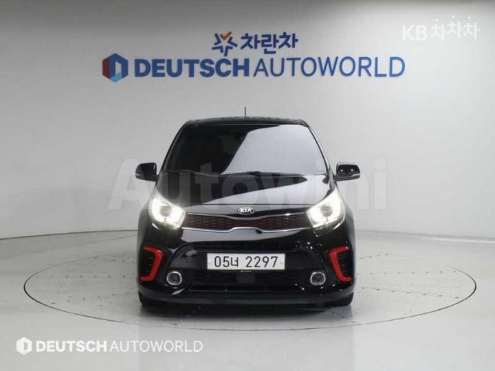 Kia Morning 2017 KNAB3511BHT024184 — 3
