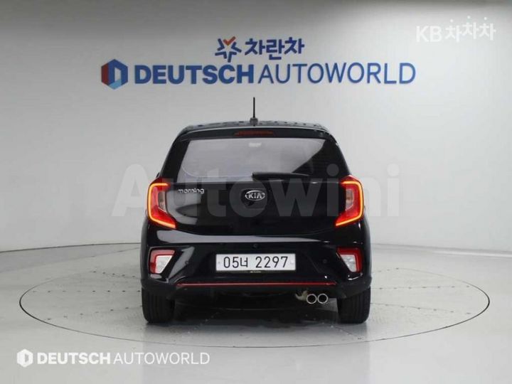 Kia Morning 2017 KNAB3511BHT024184 — 4