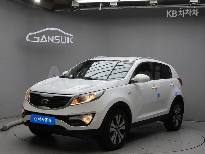 Kia Sportage 2012 KNAPB813BCK197611 — 2