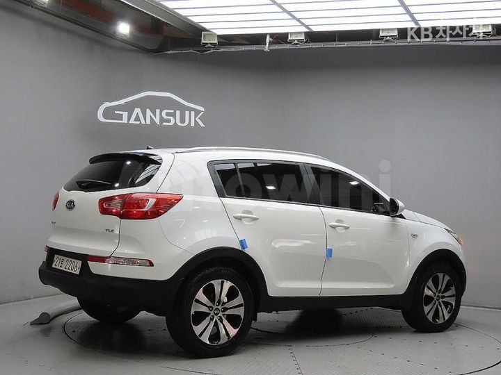 Kia Sportage 2012 KNAPB813BCK197611 — 4
